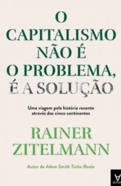 O Capitalismo Não é o Problema, é a Solução