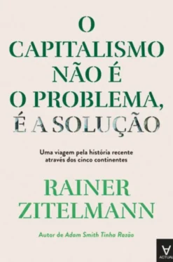 O Capitalismo não é o Problema, é a Solução