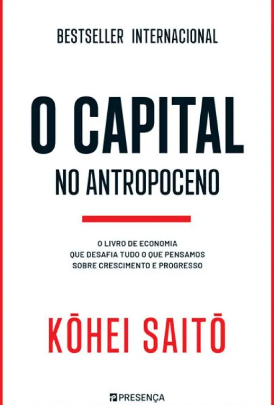 O Capital no Antropoceno