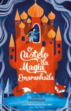 O Castelo da Magia Emaranhada