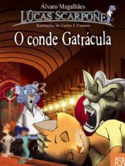 O Conde Gatrácula