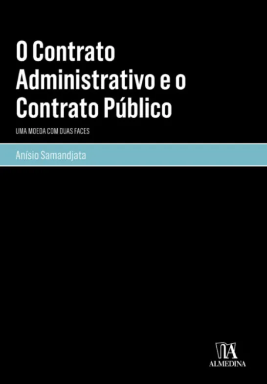 O Contrato Administrativo e o Contrato Público