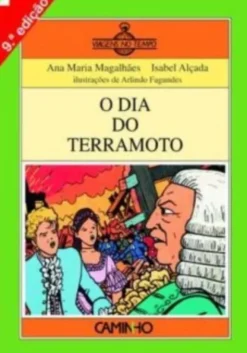 O DIA DO TERRAMOTO