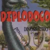 O Diplodoco - Dinossaurio de Pescoço Compriiido