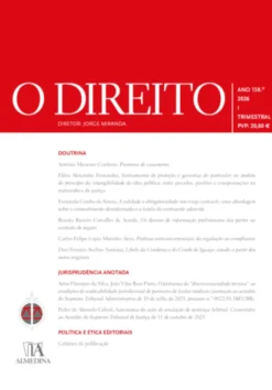 O Direito I - 2026