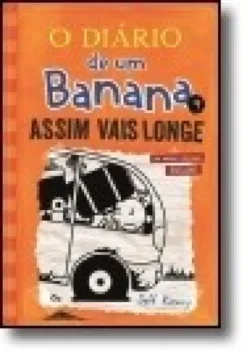 O Diário de um Banana 9 - Assim Vais Longe