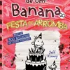 O Diário de um Banana 20 - Festa de Arromba