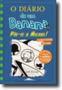 O Diário de um Banana 12 - Põe-te a Milhas!