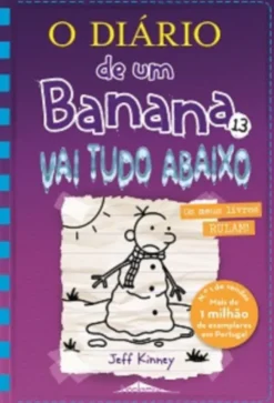 O Diário de um Banana 13: Vai Tudo Abaixo