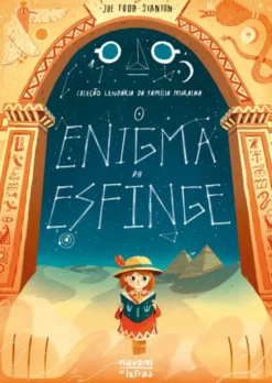 O Enigma da Esfinge - Nº2