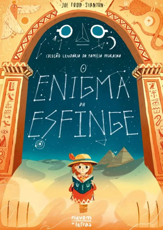 O Enigma da Esfinge - Nº2