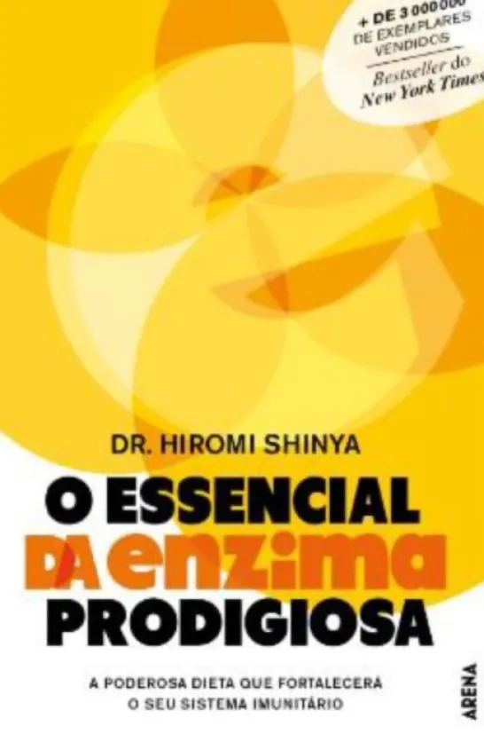 O Essencial da Enzima Prodigiosa