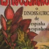 O Estegossauro - Dinossáuro de Espinha Espinhosa