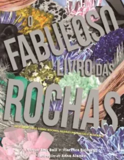 O Fabuloso Livro das Rochas