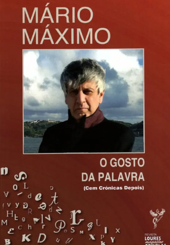 O Gosto da Palavra (Cem Crónicas Depois)