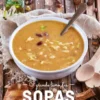 O Grande Livro das Sopas