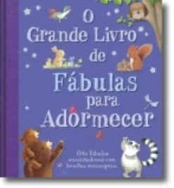 O Grande Livro de Fábulas para Adormecer