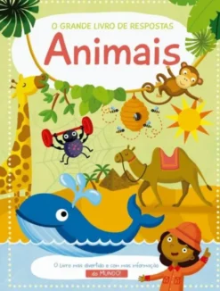 O Grande Livro de Respostas - Animais