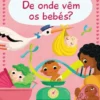 O Grande Livro de Respostas - De Onde Vêm os Bebés