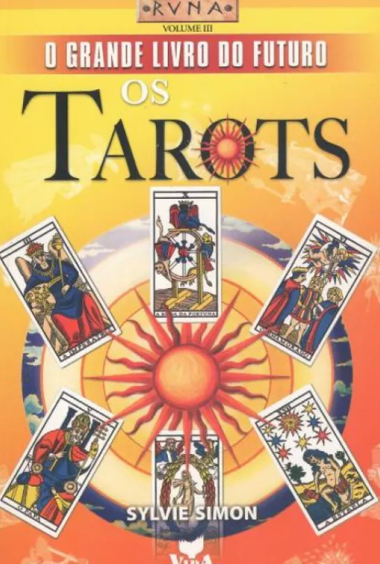 O Grande Livro Do Futuro - Vol. III - Os Tarots
