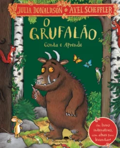 O Grufalão - Conta e Aprende