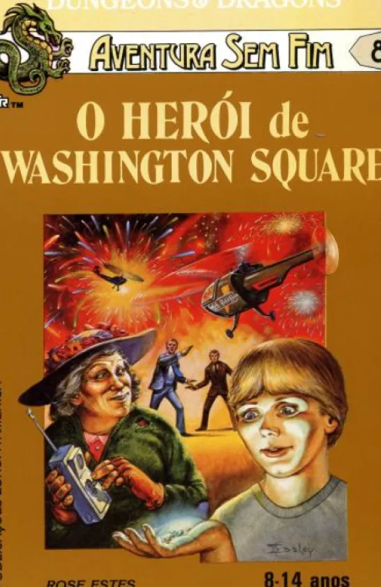 O Herói de Washington Square