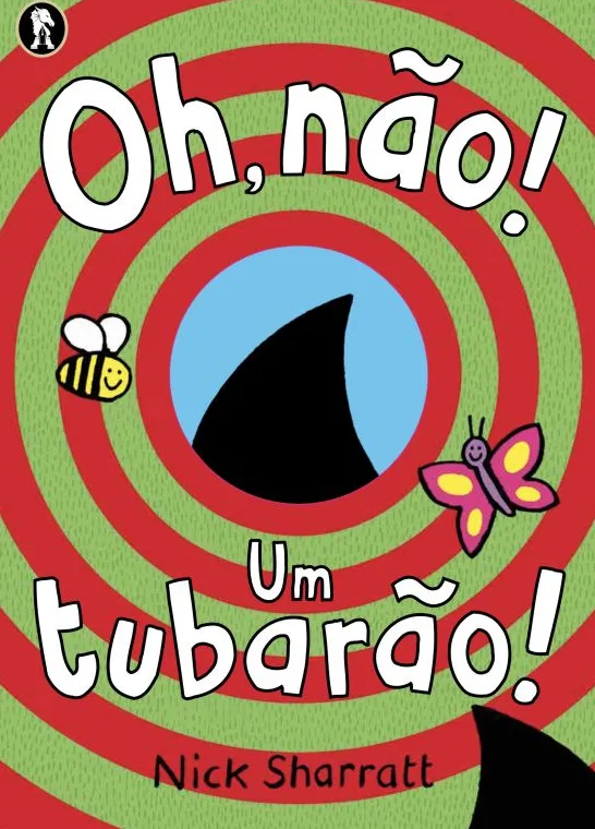 Oh, Não! Um Tubarão!