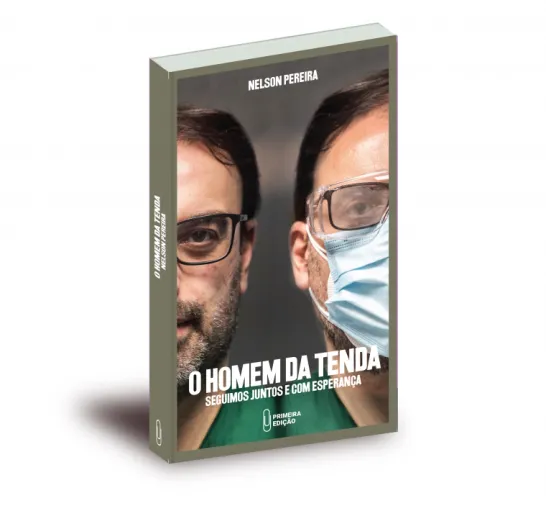 O Homem da Tenda - Seguimos Juntos e com Esperança