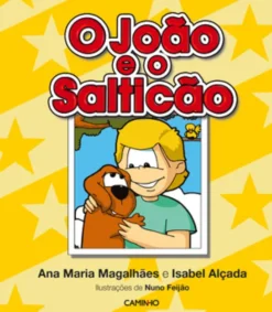 O João e o Salticão
