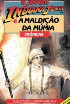 O Jovem Indiana Jones e a Maldição da Múmia