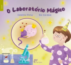 O Laboratório Mágico