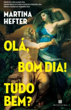 Olá, Bom Dia! Tudo Bem?