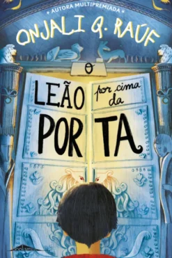 O Leão por Cima da Porta