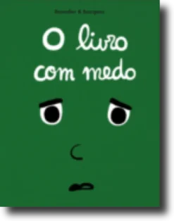 O Livro com Medo