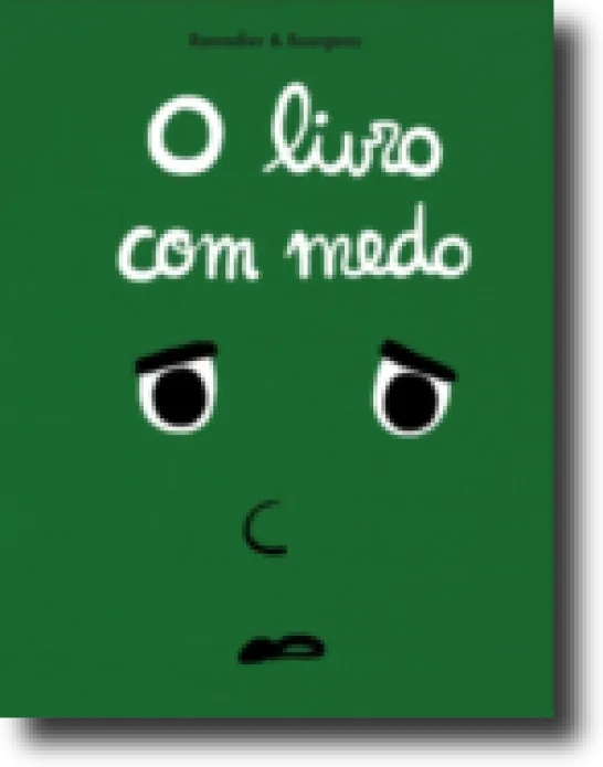 O Livro com Medo