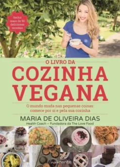 O Livro da Cozinha Vegana