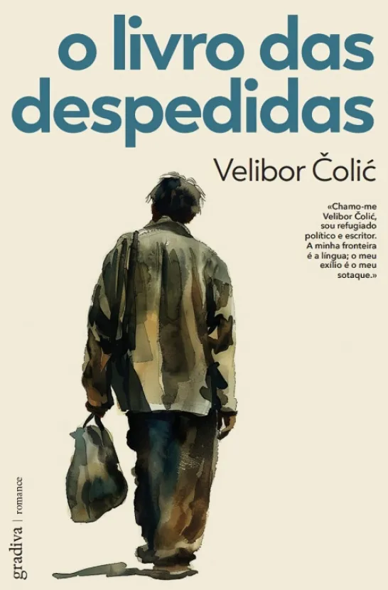 O Livro das Despedidas