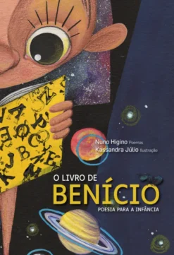 O Livro de Benício - Poesia para a Infância