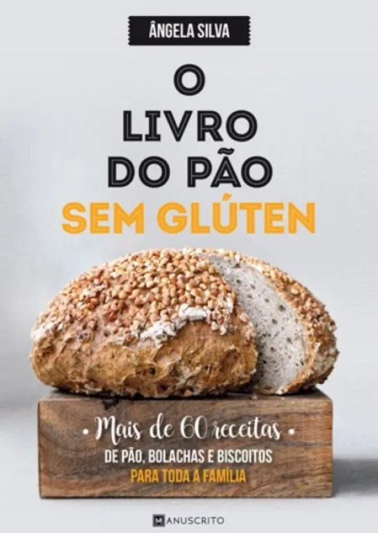 O Livro do Pão Sem Glúten