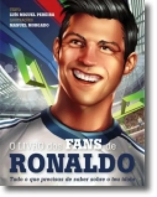 O Livro dos Fans de Ronaldo