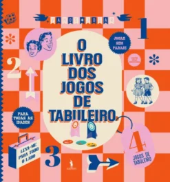 O Livro dos Jogos de Tabuleiro