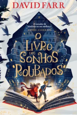 O Livro dos Sonhos Roubados