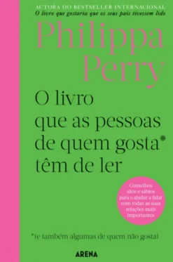 O Livro que as Pessoas de quem Gosta têm de Ler