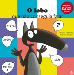 O Lobo que Não Conseguia Falar