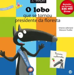 O Lobo que se Tornou Presidente da Floresta