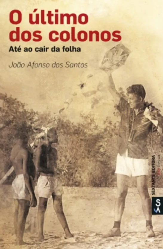 O Último do Colonos - Até ao Cair da Folha