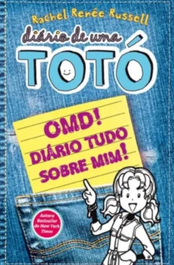 OMD! Diário Tudo Sobre Mim
