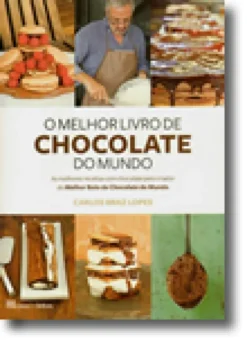 O Melhor Livro de Chocolate do Mundo