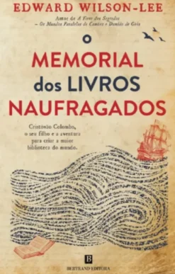 O Memorial dos Livros Naufragados
