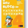 O meu Bloco de Palavras Cruzadas - 4.º Ano